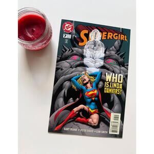 Supergirl #7 (1997) • Linda Danvers Origin - Vintage Comic Book DC